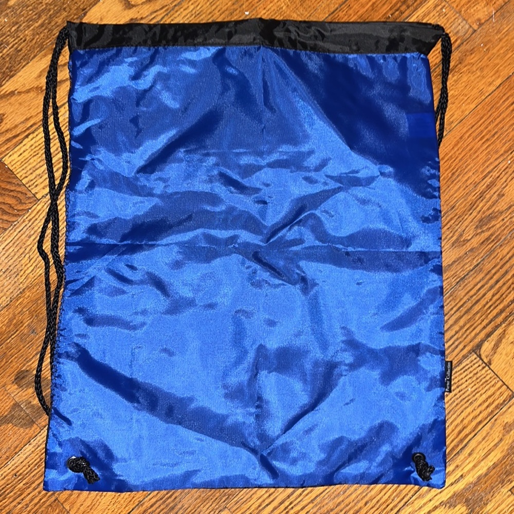 NWOT NAMI Drawstring Backback - Picture 2 of 2